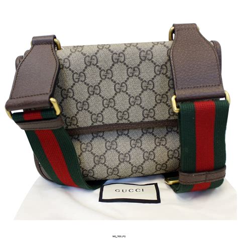 authentic Gucci crossbody bag